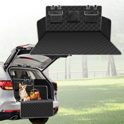  - For Mg Mg3 Mg4 Mg5Heavy Duty Quilted Boot Liner Mat Dog Protector Guard Cover