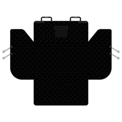  - For Vw Tiguan Allspace Quilted Car Boot Liner Mat Dog Protector Guard Cover