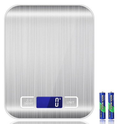  - Digital Kitchen Scales Electronic Lcd Balance Scale Food Weight Postal Scale