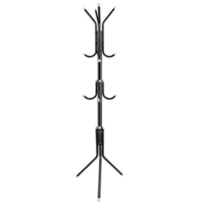  - Coat Rack Tree Branch Hanger Stand Multi Hooks Hallway Freestanding