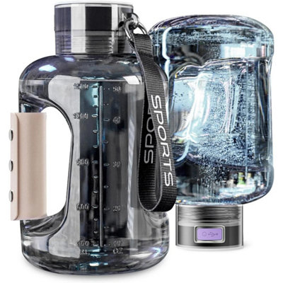  - 1.5 L Hydrogen Rich Water Bottle Spe Pem Technology Generator