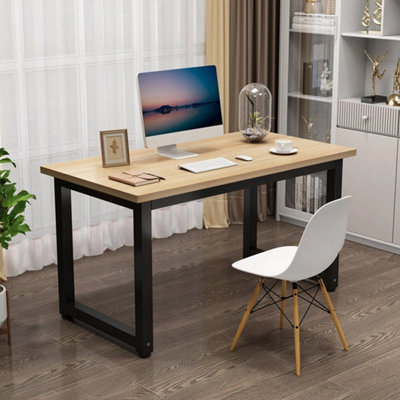  - Computer Desk Writing Table Workstation Laptop Table Home Office Desk Work Table