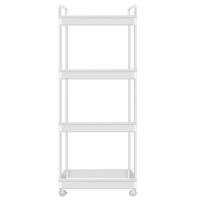  - 4 Tier Corner Bathroom Shower Caddy Rack