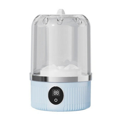  - New Underwear Washer Rechargeable Mini Washing Machine Cordless Laundry Machine