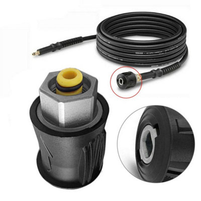  - For Karcher K2-K7 Pressure Washer Hose Connector Converter Outlet Adapter M22