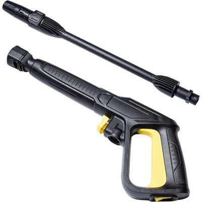  - High Pressure Power Washer Spray Gun Jet Lance Trigger Wash Wand For Karcher K2
