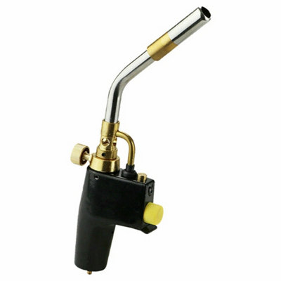  - Professional Propane Mapp Blow Torch Welding Soldering Brazing Gas Plumbing Tool