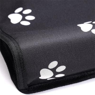 Dog Car Seat For Small Medium PetPortable Cat Puppy Rabbit Seat Travel Booster from B&Q