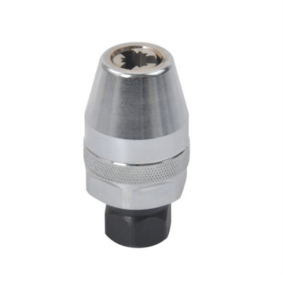 Impact Stud Bolt Extractor Removal Socket Puller Tool 3/8" Drive 6mm -13mm Studs from B&Q