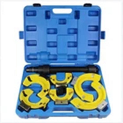 Universal Strut Spring Compressor Kit Coil Clamp Macpherson Car Auto Tool from B&Q