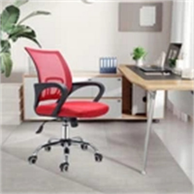  - Ergonomic Mesh Home Office Chair Computer Desk Chair Swivel Adjustable Height