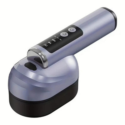  - Scalp Massage Comb Usb Rechargeable Scalp Massage Brush
