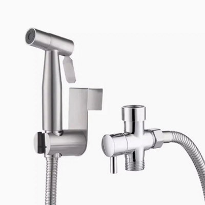  - Handheld Bidet Toilet Jet Spray Douche Shower Head Sprayer