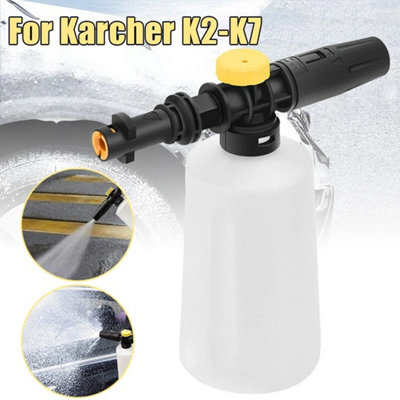  - Snow Foam Lance Soap Generator Car Foamer Gun For Soap Foam Cannon