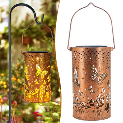  - Solar Lantern Garden Hanging Solar Lights Led Table Lamps Outdoor