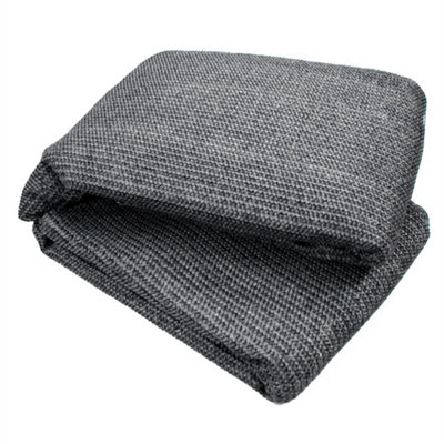  - 2.5M X 4M Breathable Caravan Awning Carpet Motorhome Tent & Garden Matting
