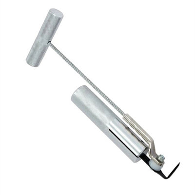 Windscreen Removal Tool Glass Bonded Screen Cutter Windshield Remover New from B&Q