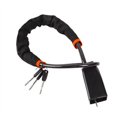 Steering Wheel Lock Anti Car Security Device Heavy Duty Seat Belt Lock