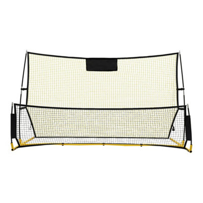  - Foldable Football Training Net Rebounder Net
