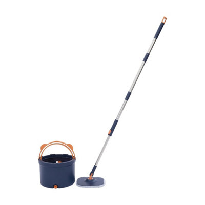  - Spin Mop And Bucket Mop And Bucket With Wringer Set