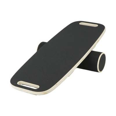  - Wooden Balance Board W/ Roller