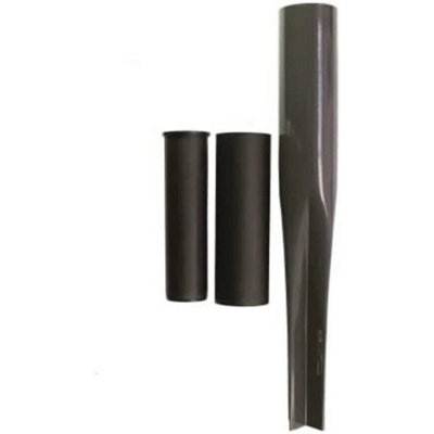 Metal Ground Spike For Rotary Airer Parasol Washing Line from B&Q