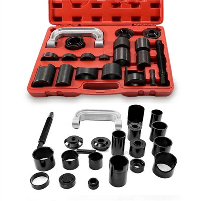 21Pcs Universal Ball Joint Press & Bushing Removal Kit from B&Q