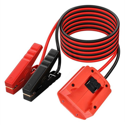 Car Jump Starter Car Booster For 18V Li-Ion Battery Jump Start Tools from B&Q