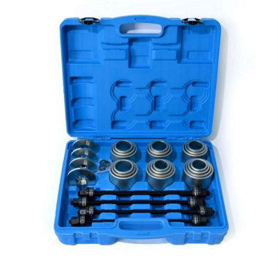 Universal Bushing Bearing Seal Driver Press Pull Sleeve Tool Kit from B&Q