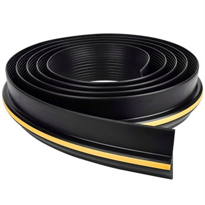 16Ft Garage Threshold Weather Rubber Strip Uk from B&Q