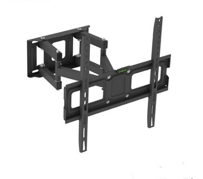 Tv Wall Bracket Mount Swivel Tilt For 26 32 40 42 46 50 55" Full Motion from B&Q