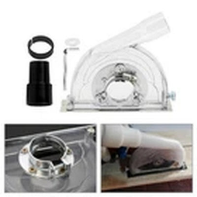  - Angle Grinder Dust Extractor Shroud Hood Cover