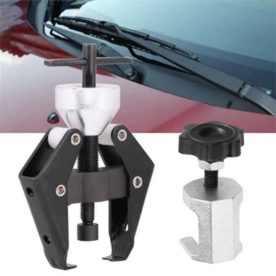  - 2Pcs Car Windscreen Wiper Arm Removal Puller Tool