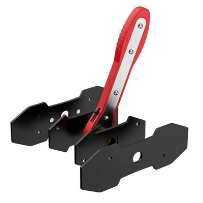 Brake Caliper Piston Rewind Spreader Tool Kit from B&Q