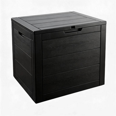  - 110L Lockable Weatherproof Garden Storage Box