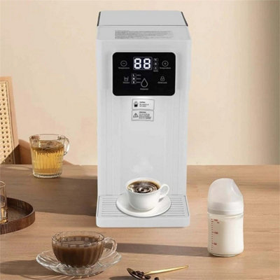 3L Instant Hot Water Boiler Countertop Dispenser from B&Q