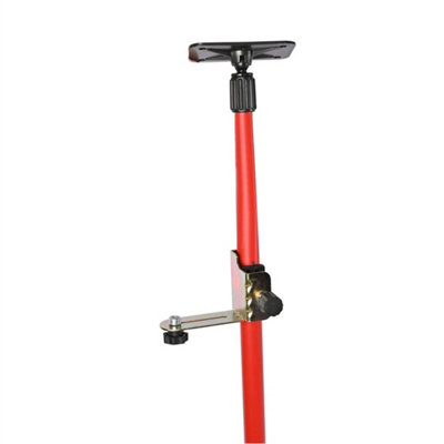 300Cm Telescoping Adjustable Laser Level Pole Mount from B&Q