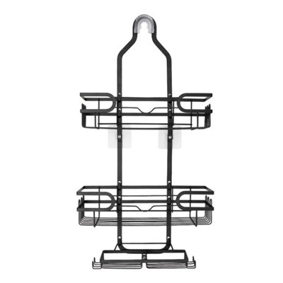  - 3 Tier Wall Mounted Shower Caddy