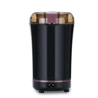 Electric Coffee Grinder Bean Nut Spice Blade Blender from B&Q