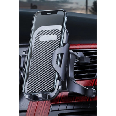 Universal Car Phone Holder Dashboard Windscreen Vent from B&Q