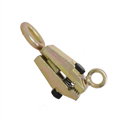 5 Ton Self-Tightening Pull Clamp Auto Body Repair Puller from B&Q