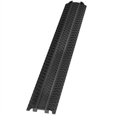  - Heavy Duty Rubber Speed Bump Cable Protector For Driveway Garage Uk