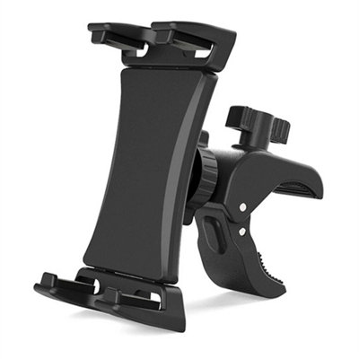 Bicycle Handlebar Mount Holder Bracket For 4.7-12.9" Tablet Ipad Uk from B&Q