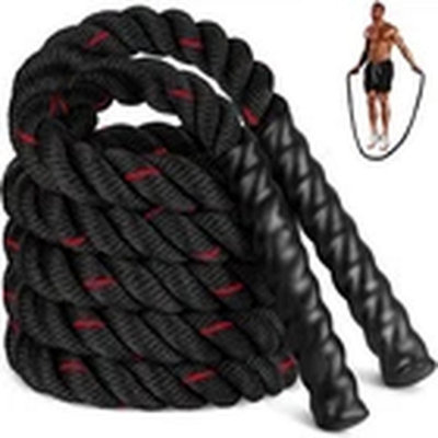  - Heavy Duty Weighted Jump Rope Full Body Workout