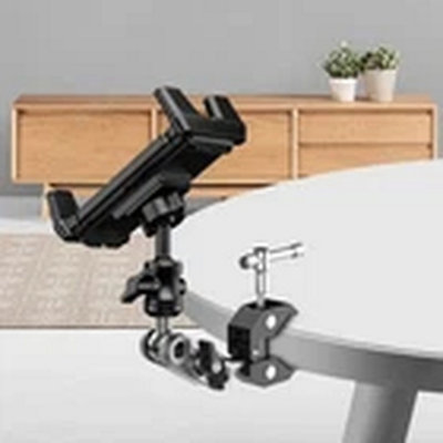 Universal Tablet Phone Mount For Exercise Bike