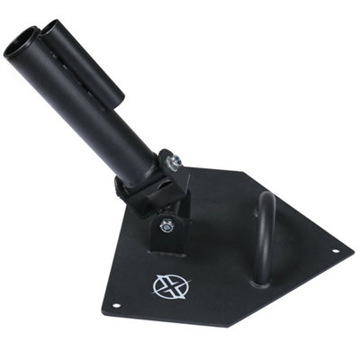 Standard Olympic Corner T Bar Row Platform Landmine Attachment Handle from B&Q