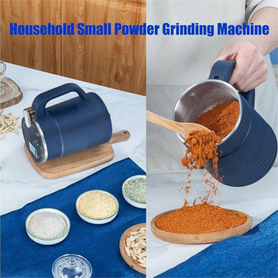 Electric Coffee Grinder For Bean Nut Spice Milling from B&Q