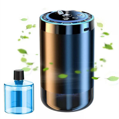 Car Diffuser Air Freshener Smart Car Fragrance Air Freshener With Oil For Car