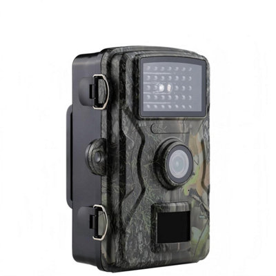 32Gb Trail Camera 1080P Night Vision Motion Hunting from B&Q
