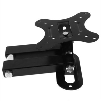 Swivel Tilt Tv Wall Bracket Mount For 14-27 Inch Led Lcd Monitor from B&Q